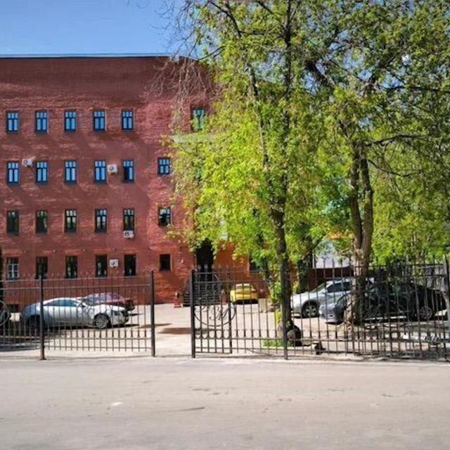 Apartments in Starokirochny lane