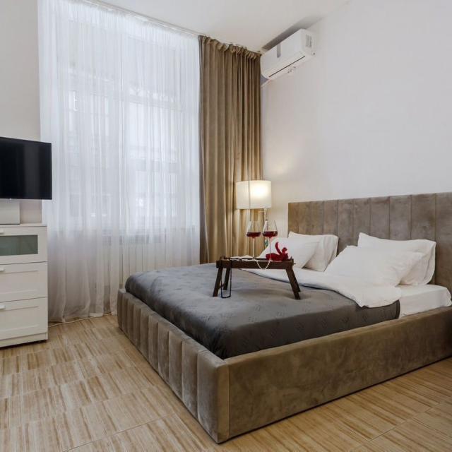 Apartment Don Arart on Dolomanovsky pereulok118