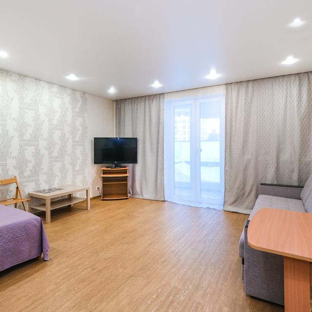 Apartment-NSK on Nemirovich-Danchenko street 148/2