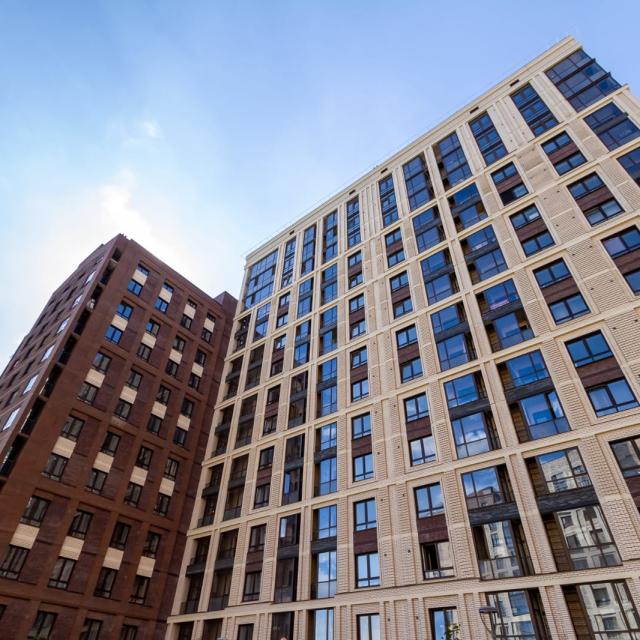 Apartments at Fabrichnaya 65