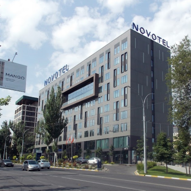 Novotel Bishkek City Center