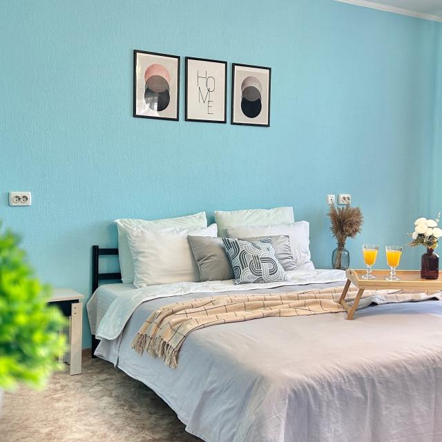 Apartment Orange