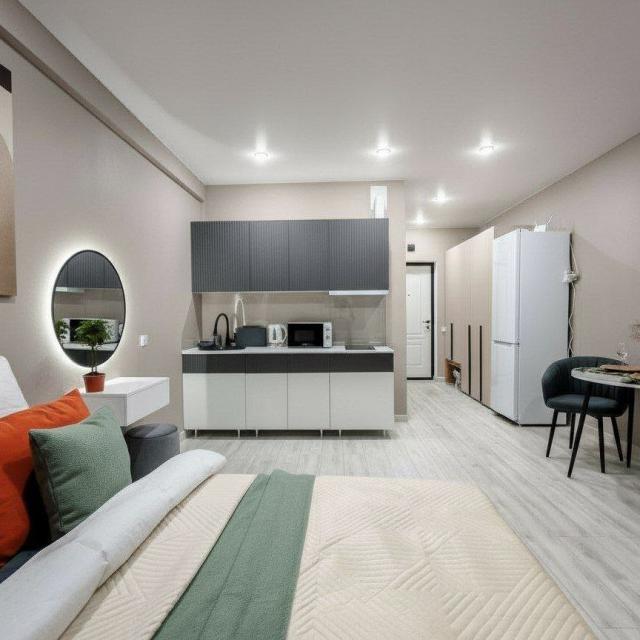 Live Here - apartments for daily rent