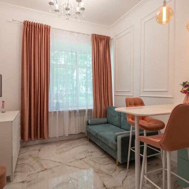 Апартаменты COMFORT LIFE (Комфорт Лайф) в Кусково
