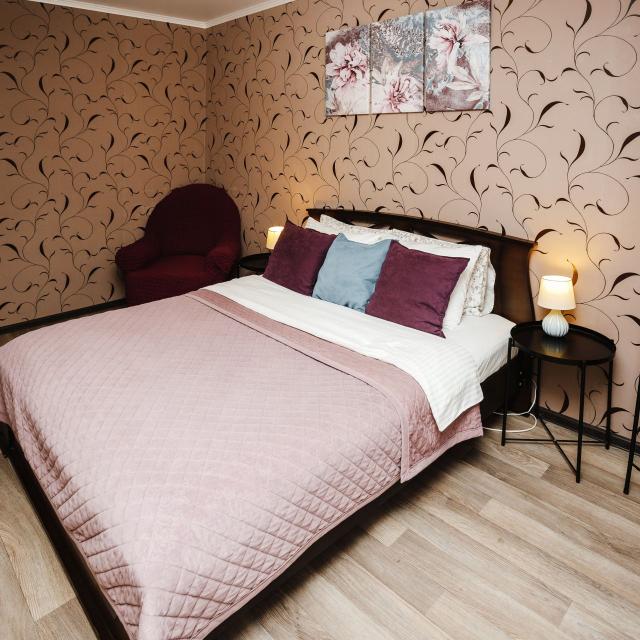 Brilliant Inn на улице Камышинская 83