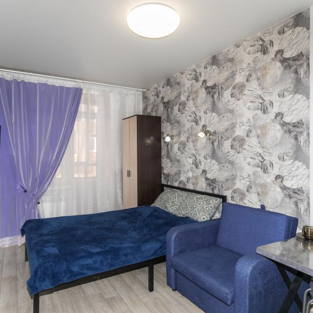 Apartments on mkr. Berezovoe 80