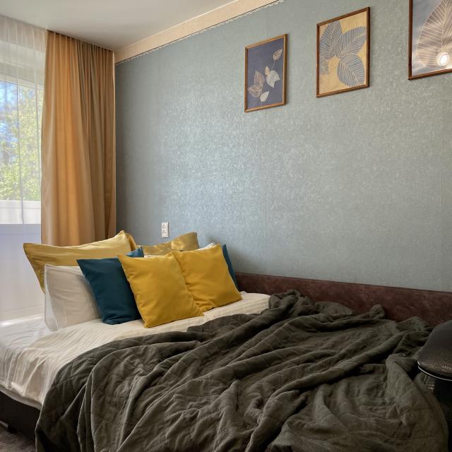Apartments City center and fresh air: apartment on Krasnye Fortov, 2