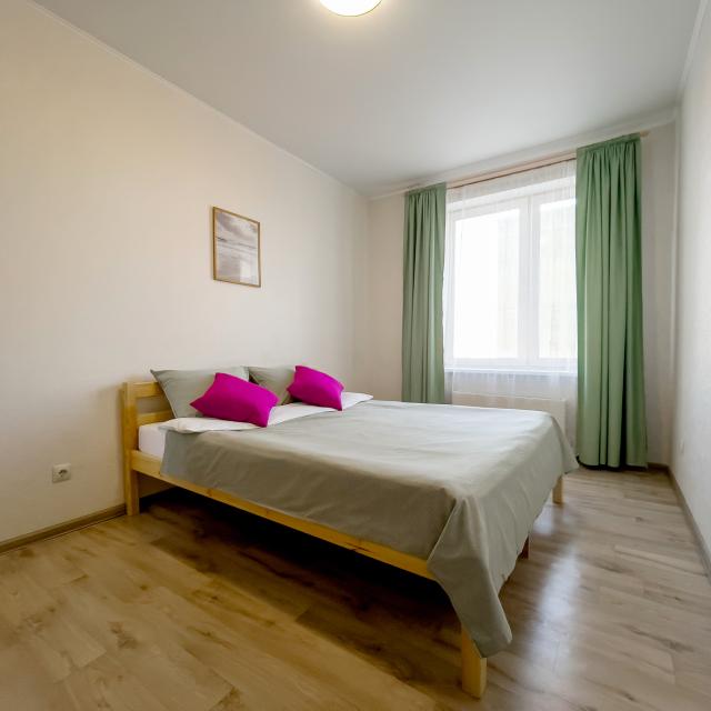 Apartments in the 3rd microdistrict 35