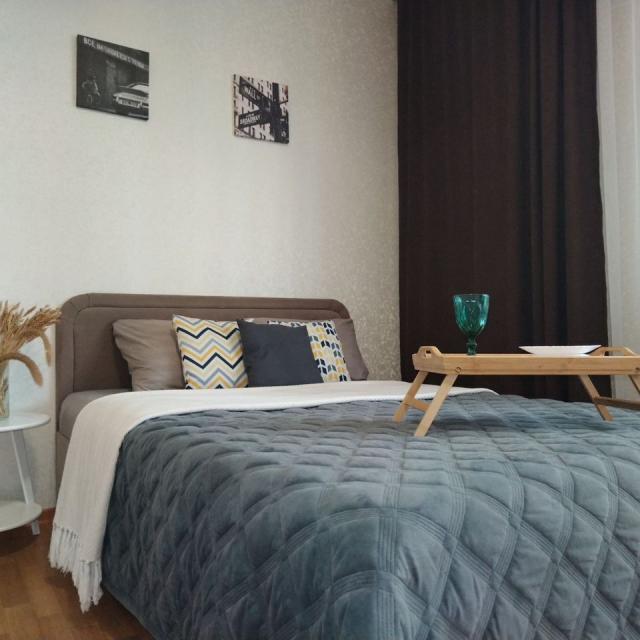Apartments on Gazovikov 51