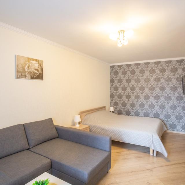 Apartamenty na ulice Vozrozhdeniya 82a