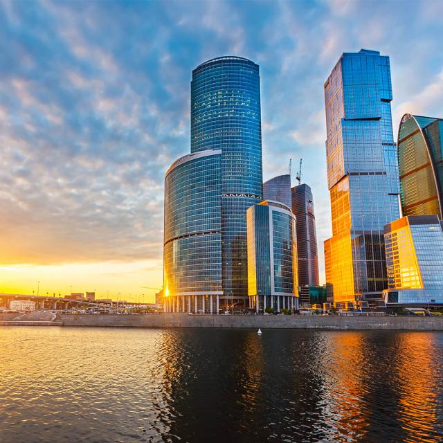 Moskva Siti Apartamenty