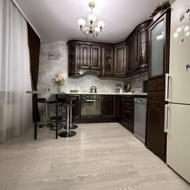 Апартаменты на улице Есимова