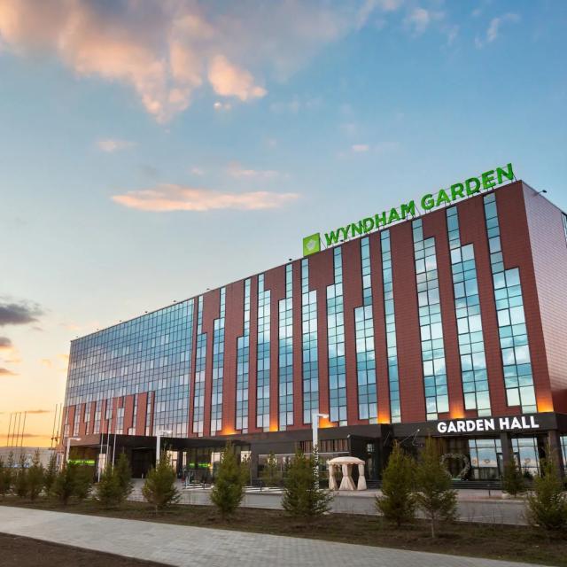 Wyndham Garden Astana