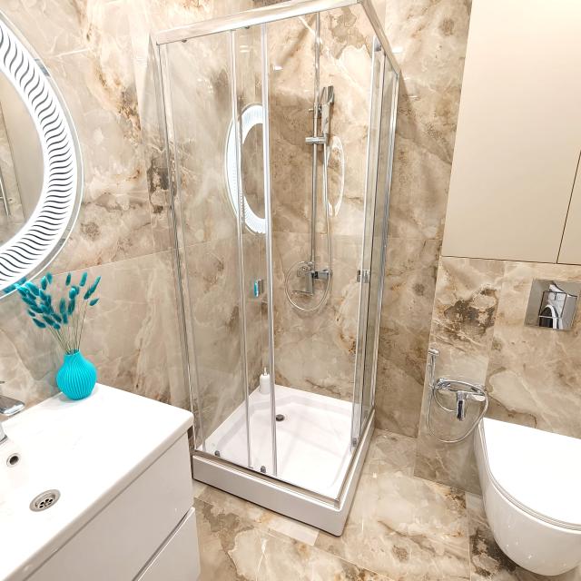 Designer apartment near Mega