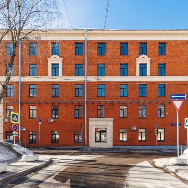 Апартаменты на Гостиничной улице 5