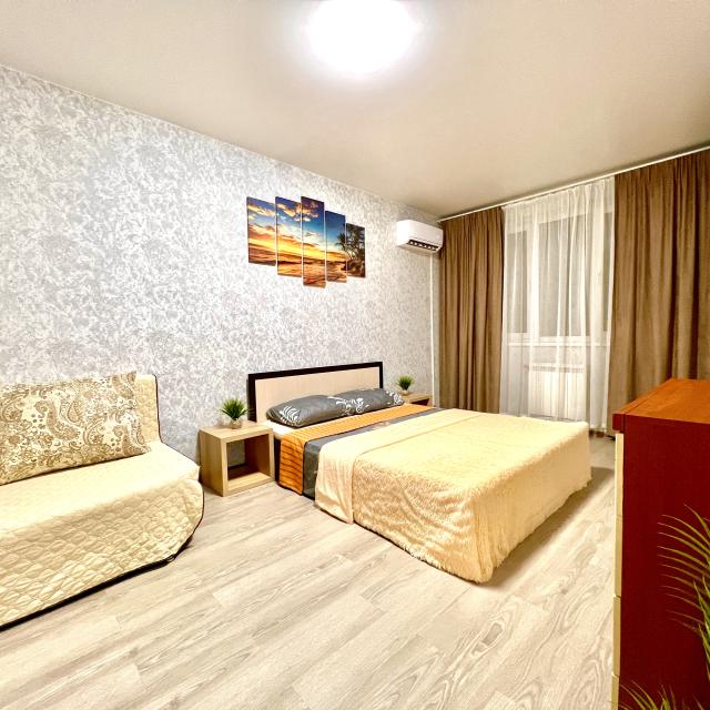 Samara apartments on Karl Marx Avenue 242