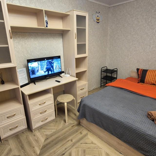 Apartments in the Moscow region on the Embankment 1