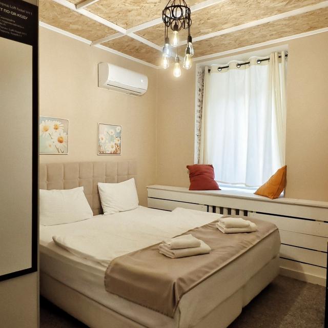 Loft Hotel H11 (Лофт Отель Н11)