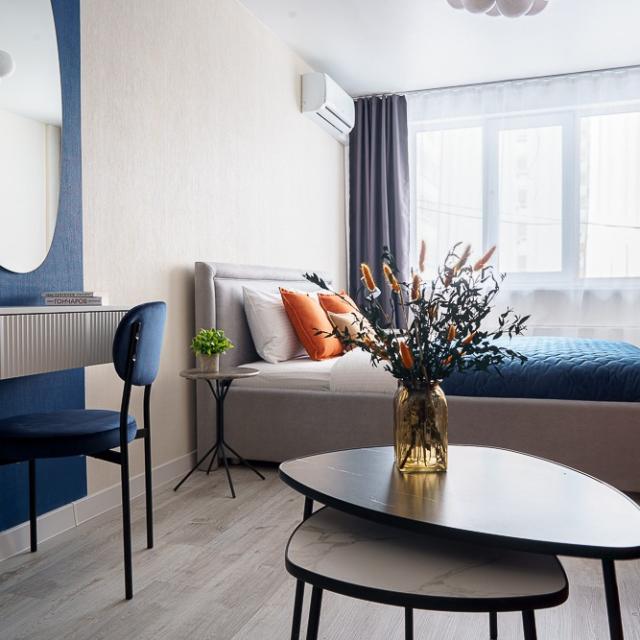 Апартаменты Family Apartment Oceanis от сети Good Vibes Apartments