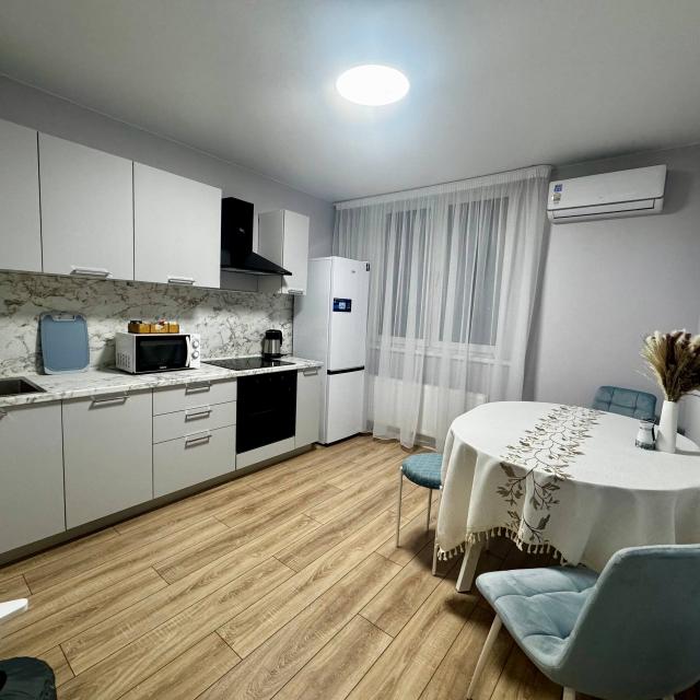 Two-room apartments in Sograt residential complex