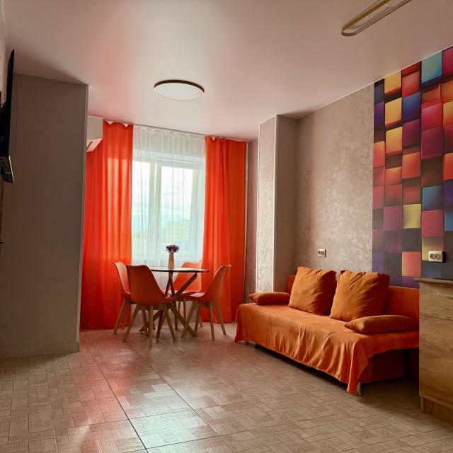 Apartment Uyut on Nekrasova Street 16/1