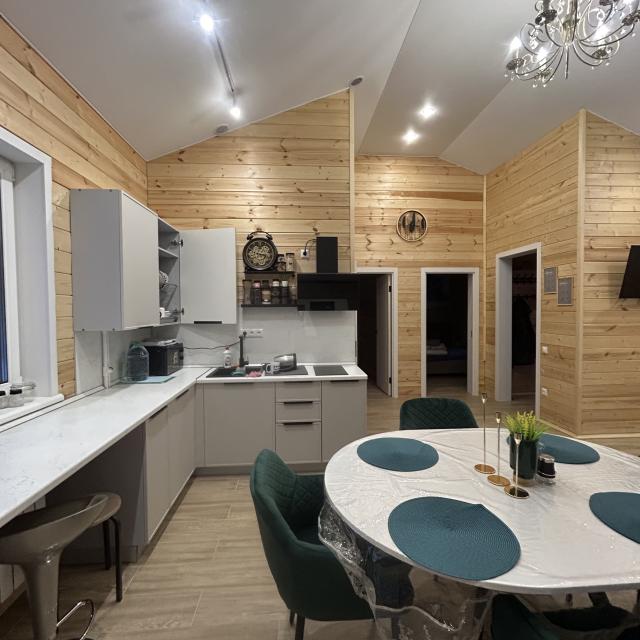 Barn House Forest