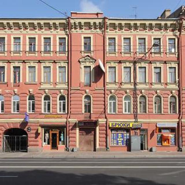 Rinaldi на Московском 18 (Ринальди)