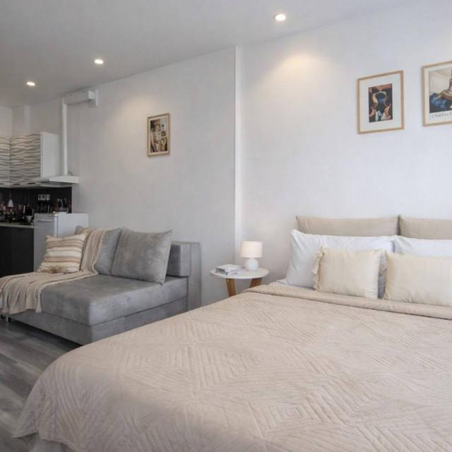 Apartment on 13/1 Richard Sorge street