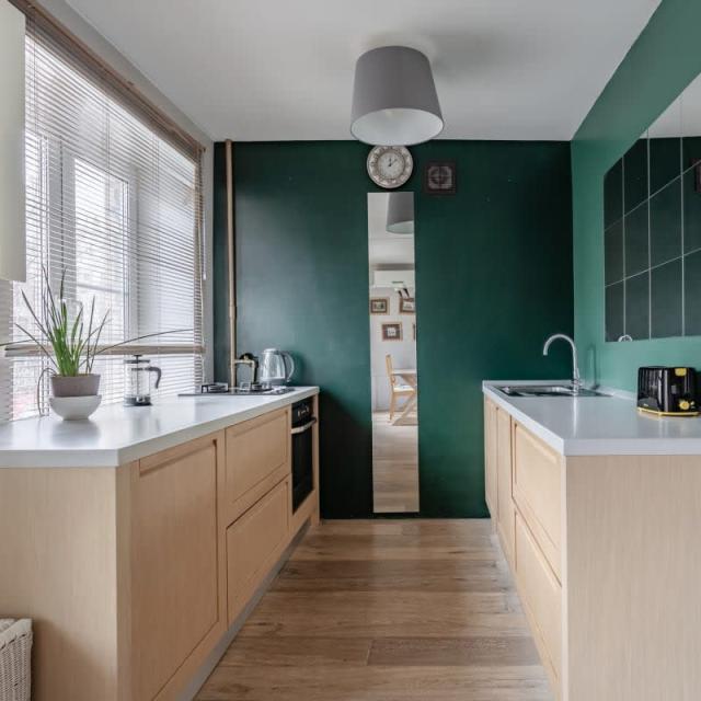 Flat Inn на переулке Вспольный 10