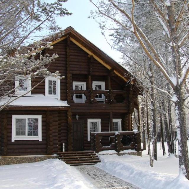 Baikal seasons (Angarskiy Istok)