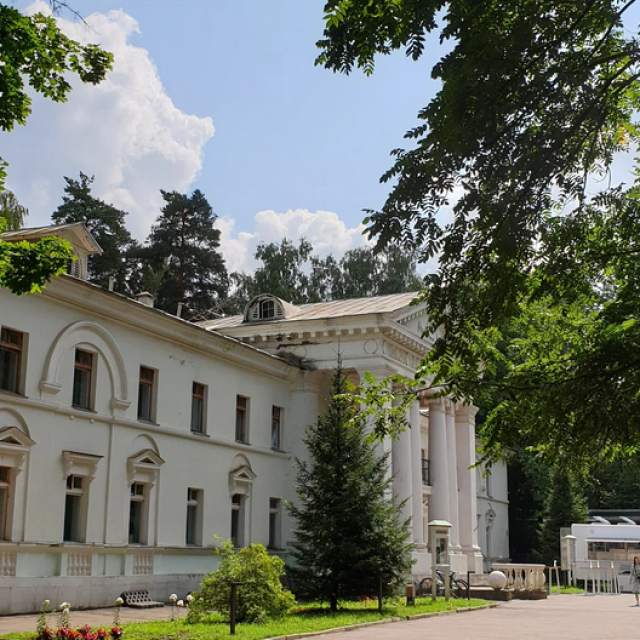 Residency of Peredelkino