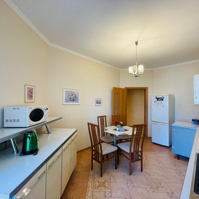 Studio apartments on Kayuma Nasyri street 28