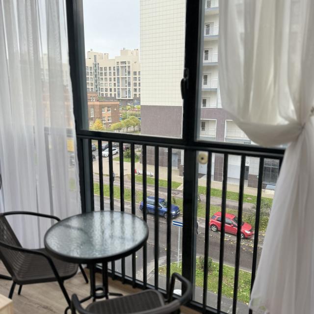 Apartments on Admiral Cherokov street 22