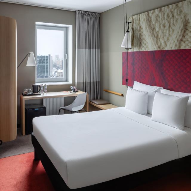 Ibis Moscow Kievskaya