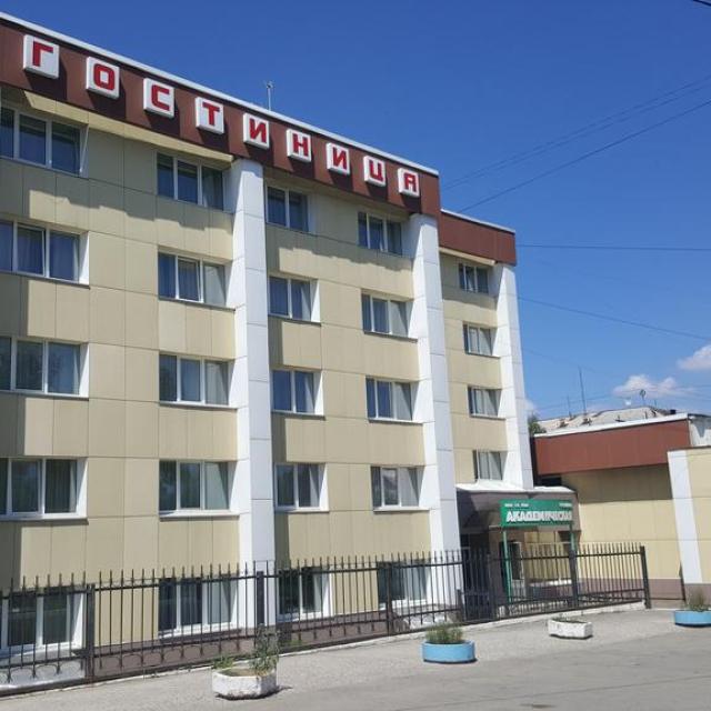 Akademicheskaya
