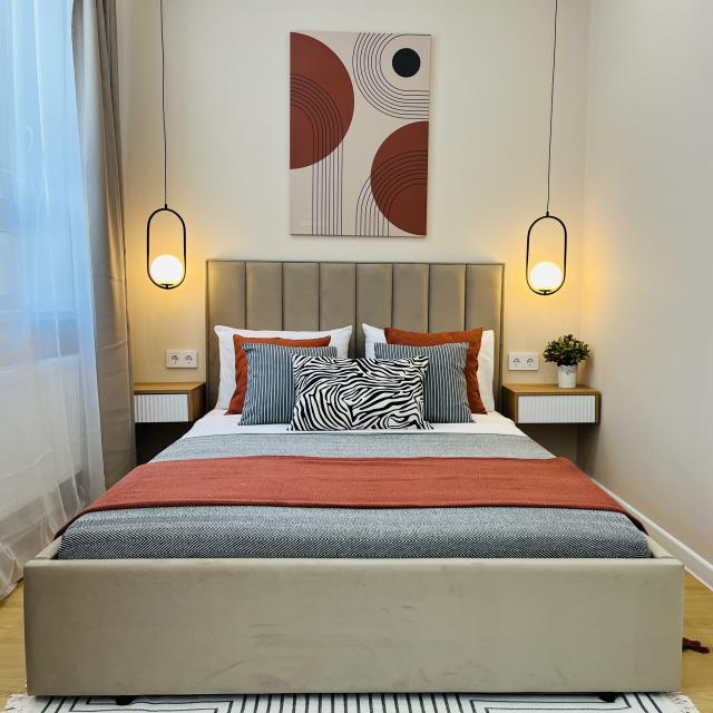 Orange Mood Studio from Up-Art