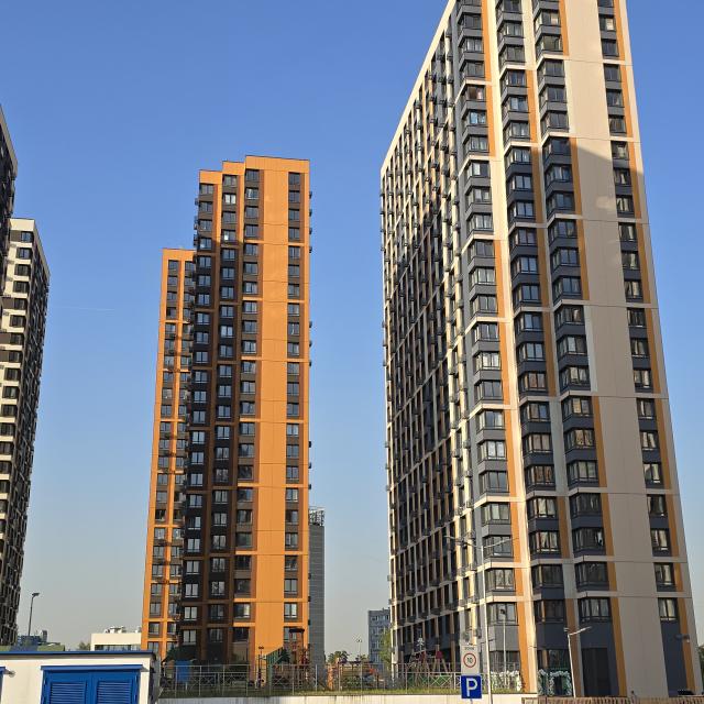Rusapartments on Einstein Boulevard 5