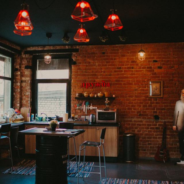 Art Hostel Tolstoy