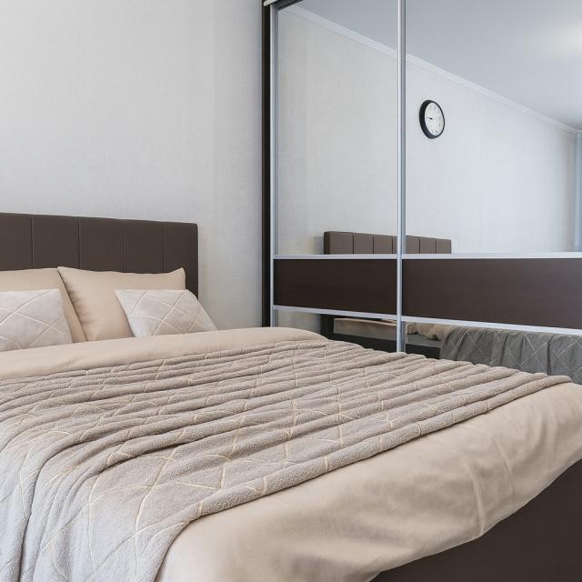 Liberty City│Studio apartment Aurum near the Southern Bus Station