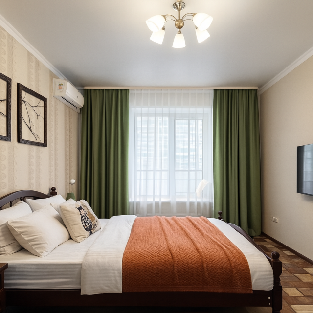 Greencity on Nikolay Ershov street 62D building 2