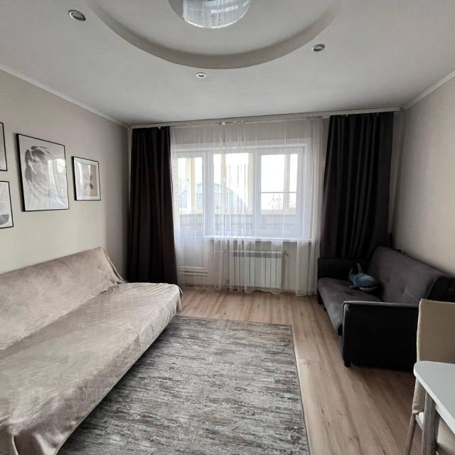 Apartment on Klyuchevskaya street 60B/1