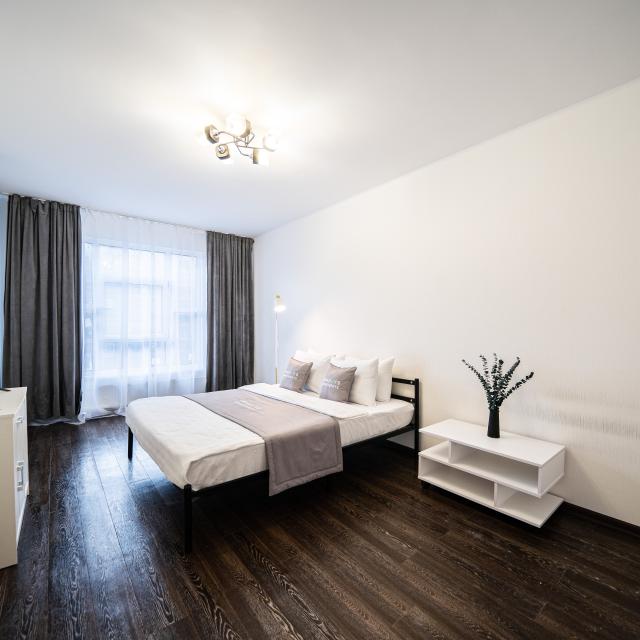 InnDays Apartments on Lavriki Highway 67