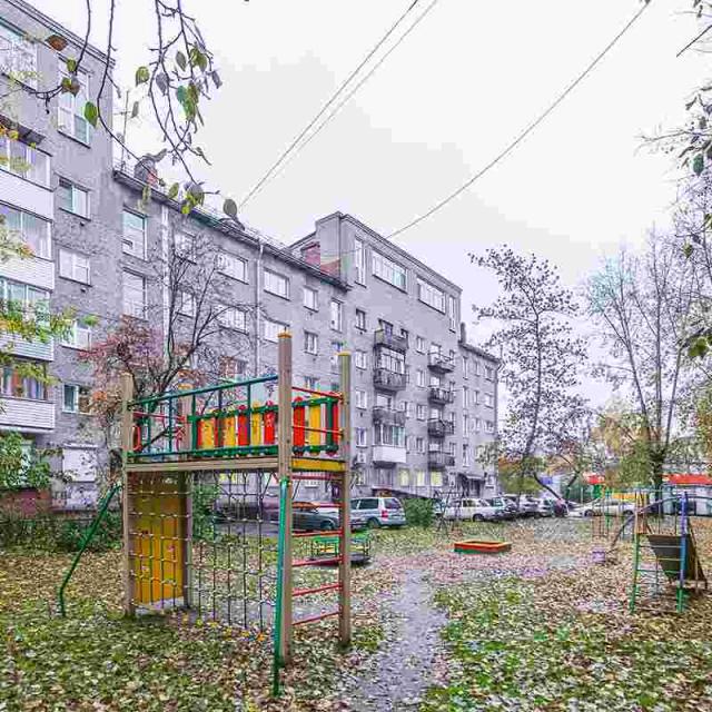 Apartment-NSK on Geodesic 1