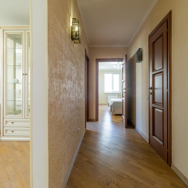 Comfortable apartments