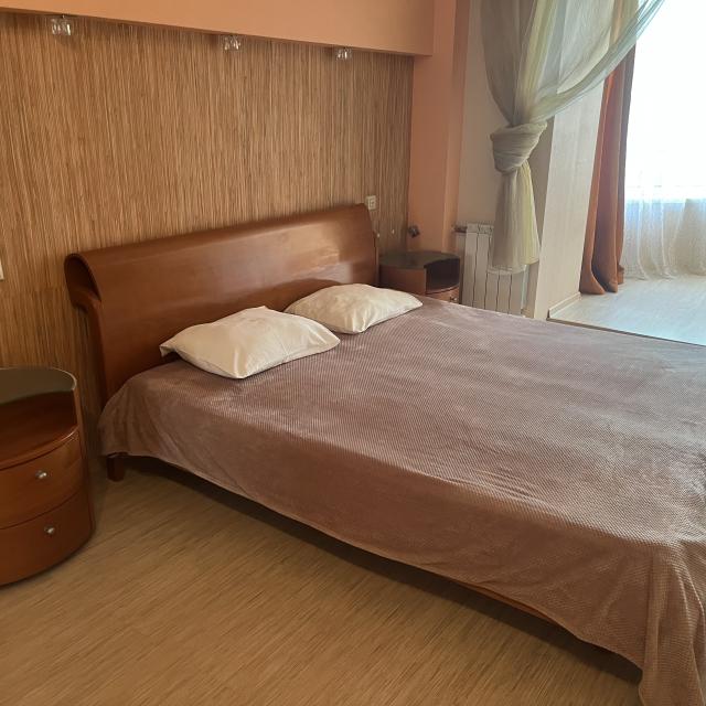 Apartments on 45A Pobedy Boulevard