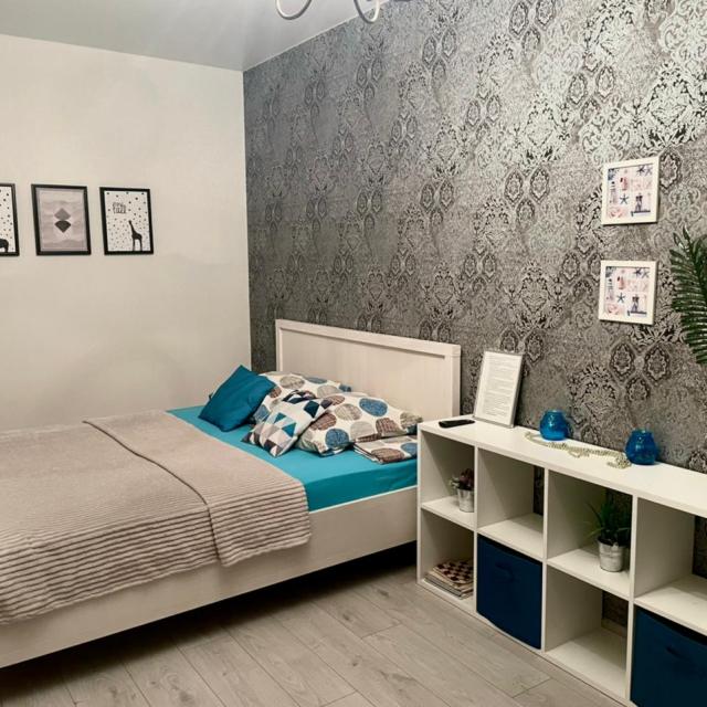 Apartments in Olympic residential complex