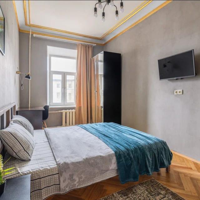 Apartment Spb2Day on Bolshaya Moskovskaya street 4