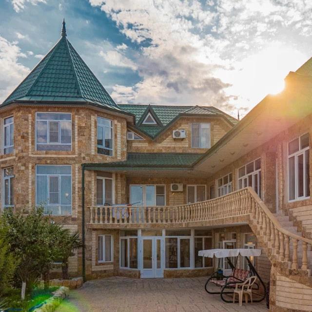 Villa Victoria