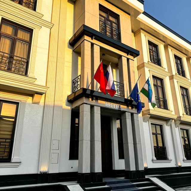 De Villa Hotel (Дэ Вилла)