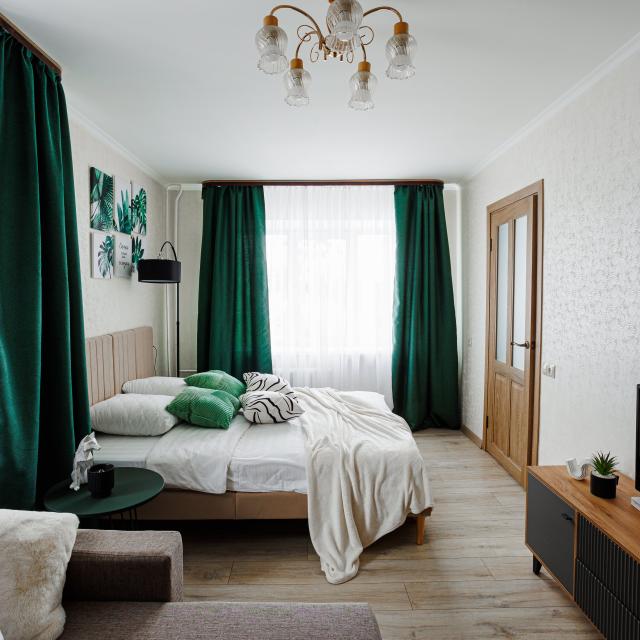 Tolstoy Apart (Толстой Апарт) на улице Шухова